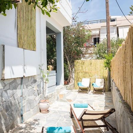 Manos House Apartment Ханя Екстериор снимка