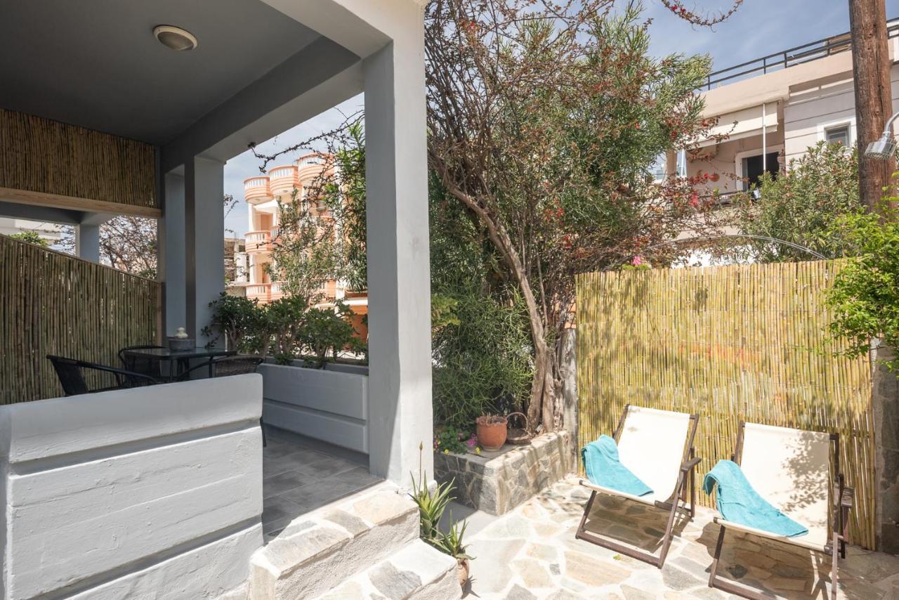 Manos House Apartment Ханя Екстериор снимка