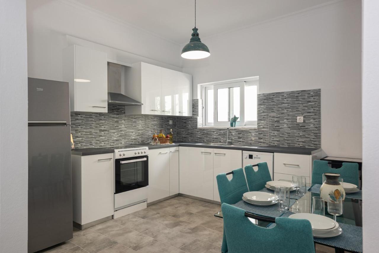 Manos House Apartment Ханя Екстериор снимка