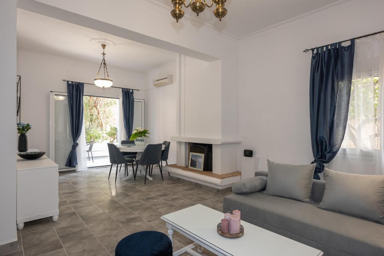 Manos House Apartment Ханя Екстериор снимка