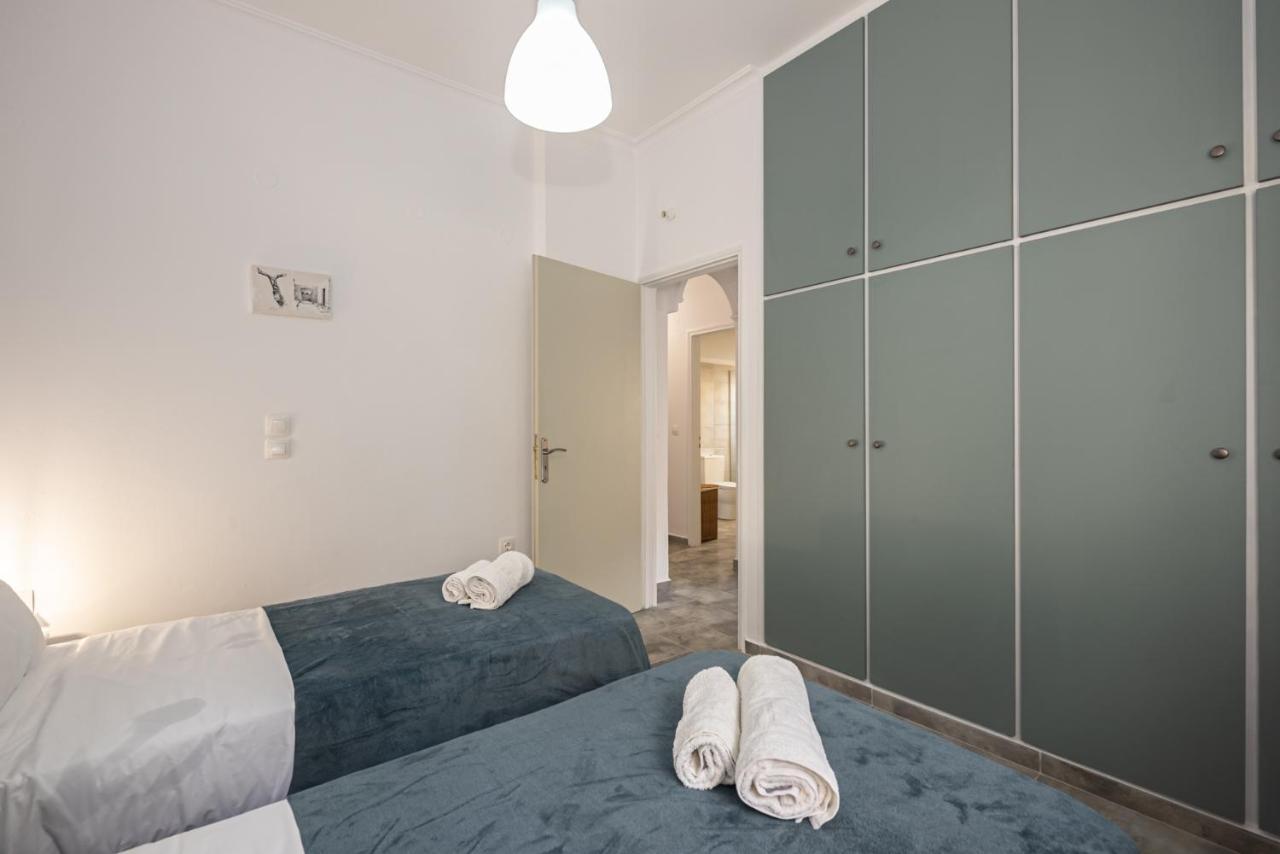 Manos House Apartment Ханя Екстериор снимка