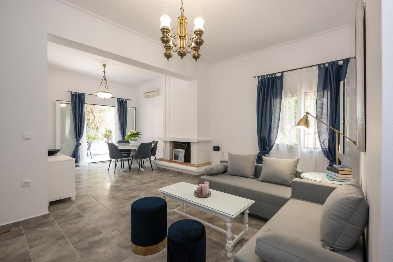 Manos House Apartment Ханя Екстериор снимка
