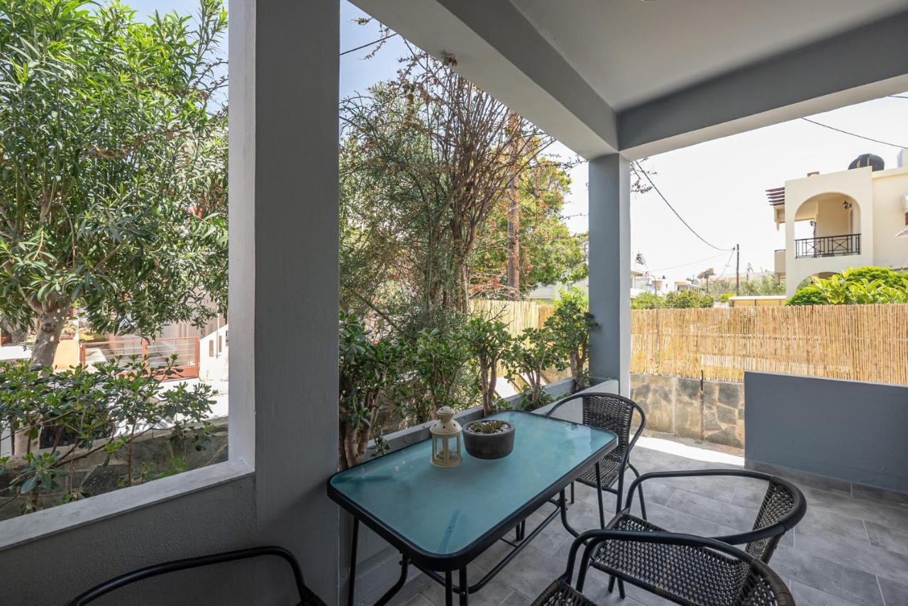 Manos House Apartment Ханя Екстериор снимка
