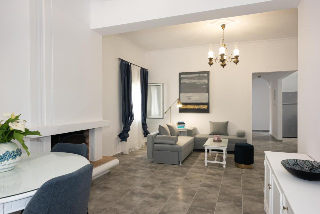 Manos House Apartment Ханя Екстериор снимка